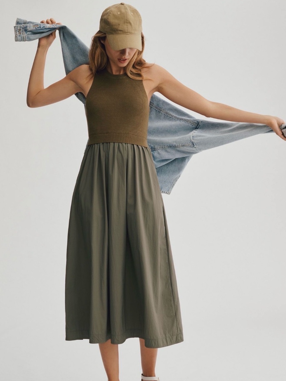 Daily Practice by Anthropologie Sweater Dress